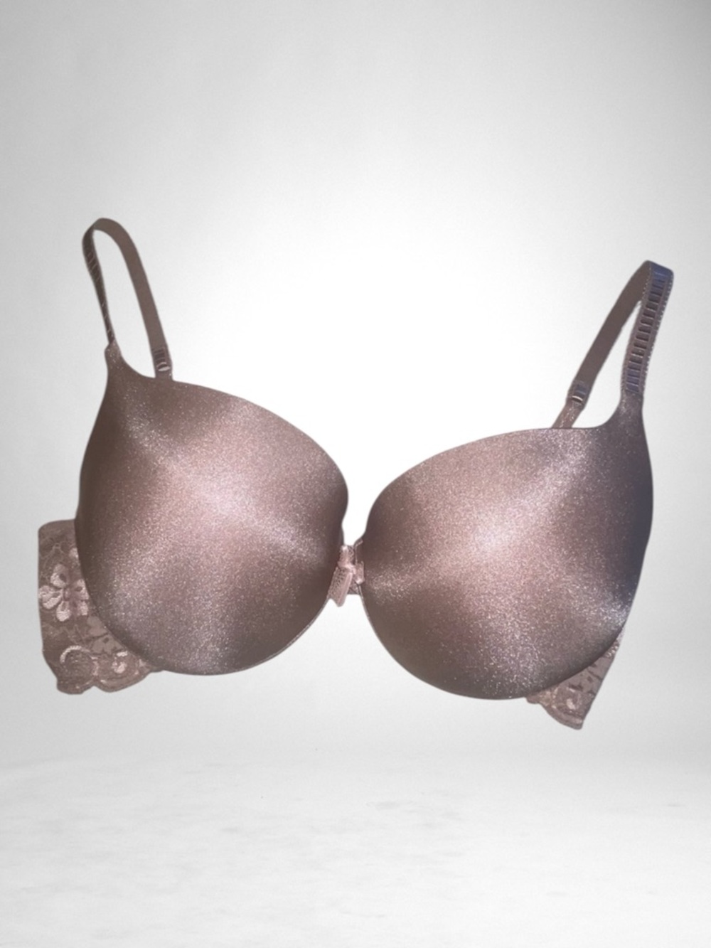 Victoria’s Secret Angels Taupe Lightly Padded Bra